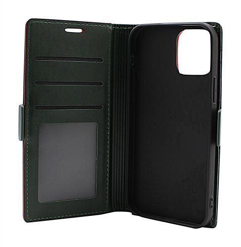 billigamobilskydd.seLyx Standcase Wallet iPhone 12 / 12 Pro (6.1)