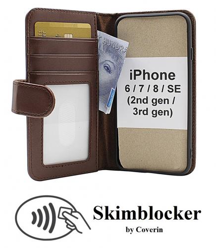 CoverinSkimblocker Wallet iPhone SE (2nd Generation)