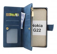 billigamobilskydd.seXL Standcase Luxury Wallet Nokia G22