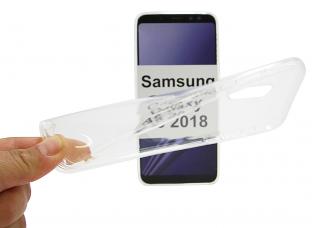 billigamobilskydd.seUltra Thin TPU Case Samsung Galaxy A6 2018 (A600FN/DS)