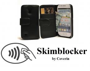 CoverinSkimblocker Wallet Samsung Galaxy S4 Mini (i9195/i9190)