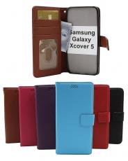 billigamobilskydd.seNew Standcase Wallet Samsung Galaxy Xcover 5 (SM-G525F)