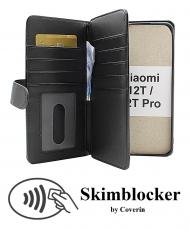 CoverinSkimblocker XL Wallet Xiaomi 12T / 12T Pro 5G