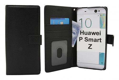 billigamobilskydd.seNew Standcase Wallet Huawei P Smart Z