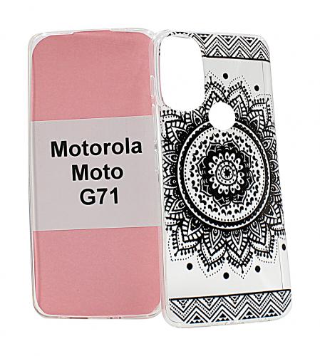 billigamobilskydd.seDesign Case TPU Motorola Moto G71