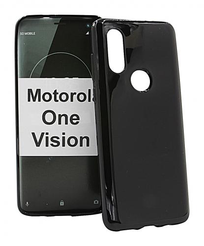 TPU Case Motorola One Vision