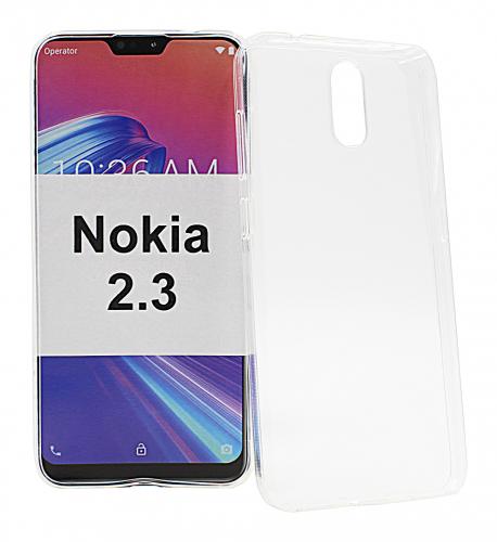 billigamobilskydd.seUltra Thin TPU Case Nokia 2.3