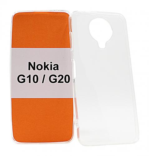 billigamobilskydd.seUltra Thin TPU Case Nokia G10 / G20