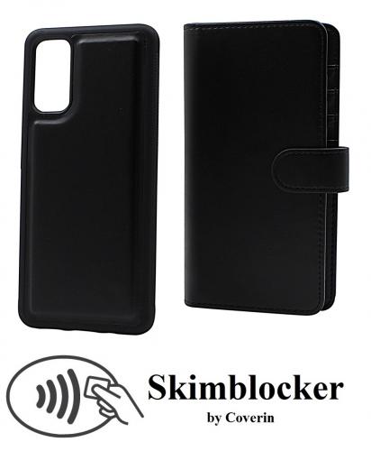 CoverinSkimblocker XL Magnet Wallet Samsung Galaxy S20 (G980F)