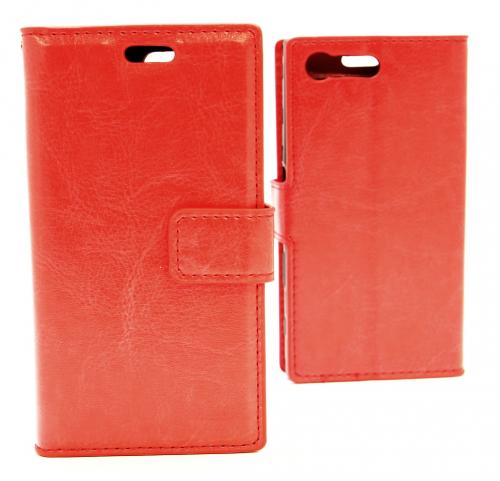 billigamobilskydd.seCrazy Horse Wallet Sony Xperia X Compact (F5321)