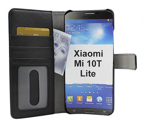 CoverinSkimblocker Magnet Wallet Xiaomi Mi 10T Lite