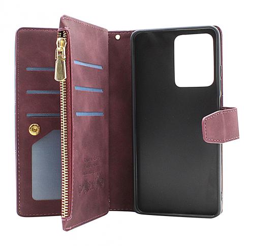 billigamobilskydd.seXL Standcase Luxury Wallet Xiaomi Redmi Note 12 Pro 5G