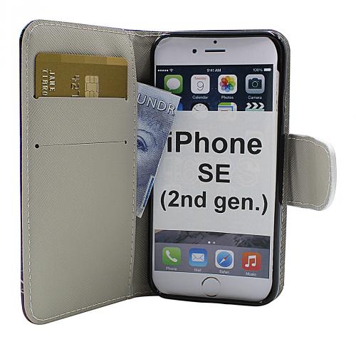 billigamobilskydd.seDesignwallet iPhone SE (2nd Generation)