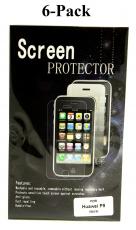billigamobilskydd.se6-Pack Screen Protector Huawei P9