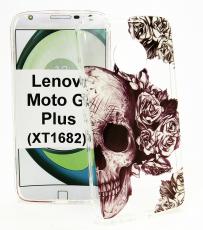 billigamobilskydd.seDesign Case TPU Lenovo Moto G5 Plus (XT1683)