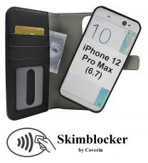 CoverInSkimblocker Magnet Wallet iPhone 12 Pro Max (6.7)