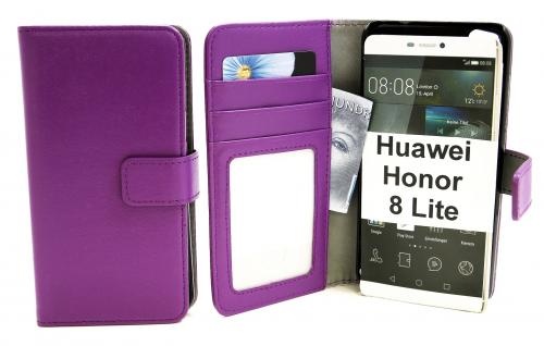 CoverinMagnet Fodral Huawei Honor 8 Lite