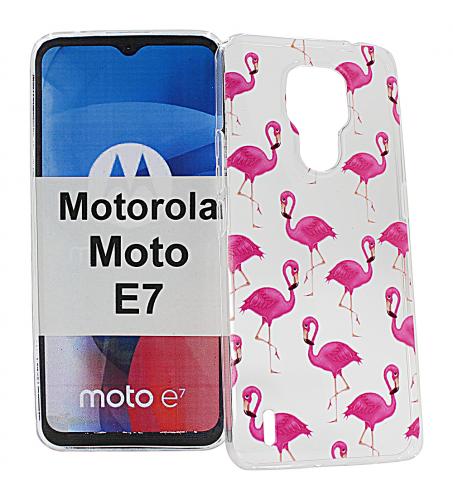 billigamobilskydd.seDesign Case TPU Motorola Moto E7