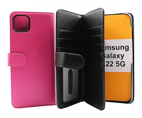 CoverinSkimblocker XL Wallet Samsung Galaxy A22 5G (SM-A226B)