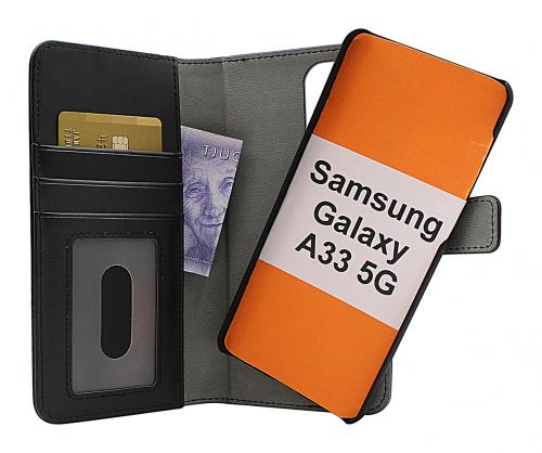 CoverinSkimblocker Magnet Wallet Samsung Galaxy A33 5G (SM-A336B)