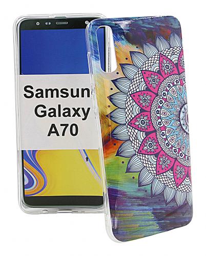 billigamobilskydd.seDesign Case TPU Samsung Galaxy A70 (A705F/DS)