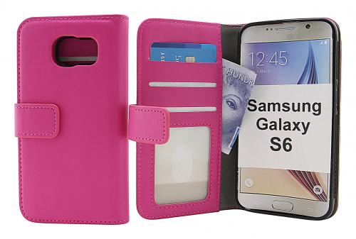 CoverinSkimblocker Magnet Wallet Samsung Galaxy S6 (SM-G920F)