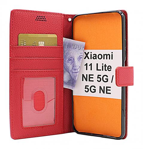 billigamobilskydd.seNew Standcase Wallet Xiaomi 11 Lite NE 5G / 11 Lite 5G NE