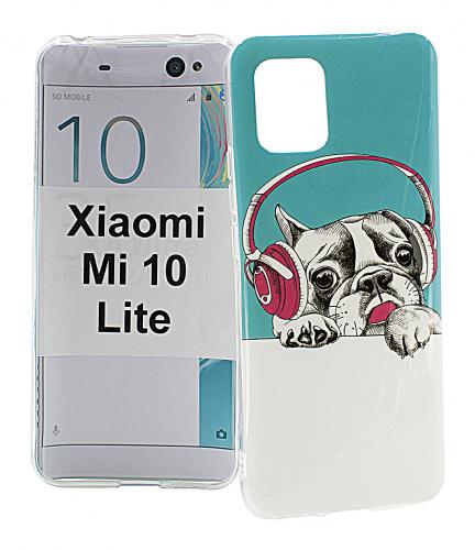 billigamobilskydd.seDesign Case TPU Xiaomi Mi 10 Lite