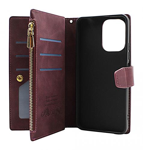 billigamobilskydd.seXL Standcase Luxury Wallet Xiaomi Redmi 13C