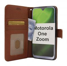 billigamobilskydd.seNew Standcase Wallet Motorola One Zoom