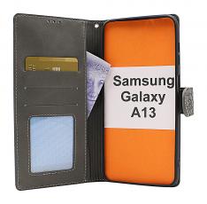 billigamobilskydd.seFlower Standcase Wallet Samsung Galaxy A13 (A135F/DS)