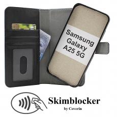 CoverInSkimblocker Magnet Wallet Samsung Galaxy A25 5G