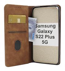 billigamobilskydd.seFancy Standcase Wallet Samsung Galaxy S22 Plus 5G