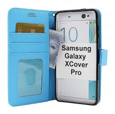 billigamobilskydd.seNew Standcase Wallet Samsung Galaxy XCover Pro (G715F/DS)