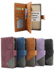 billigamobilskydd.seXL Standcase Luxury Wallet Samsung Galaxy Xcover7 5G (SM-G556B)