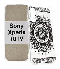 billigamobilskydd.seDesign Case TPU Sony Xperia 10 IV 5G (XQ-CC54)