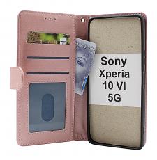 billigamobilskydd.seZipper Sony Xperia 10 VI 5G Phone Wallet