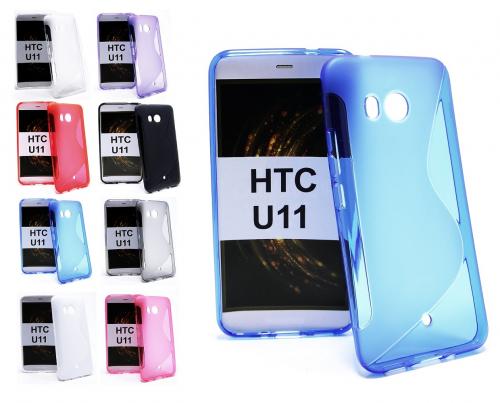 billigamobilskydd.seS-Line Cover HTC U11