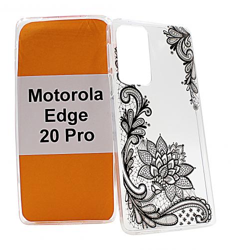 billigamobilskydd.seDesign Case TPU Motorola Edge 20 Pro