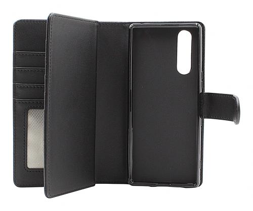 CoverinSkimblocker Sony Xperia 5 (J9210) XL Phone Wallet