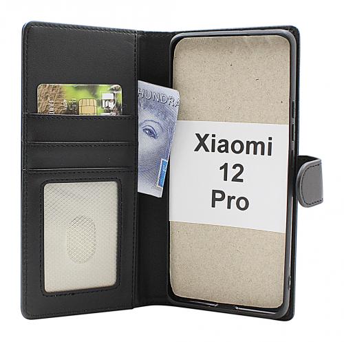 CoverinSkimblocker Xiaomi 12 Pro Magnet Phone Wallet