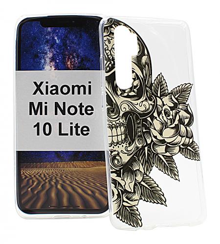 billigamobilskydd.seDesign Case TPU Xiaomi Mi Note 10 Lite