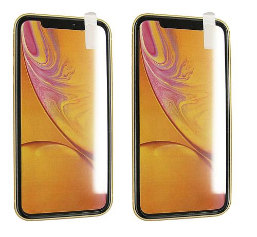 billigamobilskydd.se2-Pack Tempered Glass iPhone XR