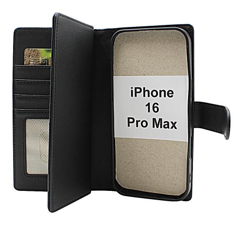 CoverinSkimblocker iPhone 16 Pro Max XL Magnet Phone Wallet