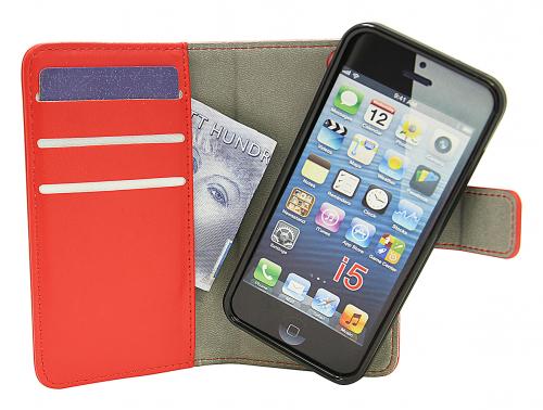 CoverinSkimblocker Magnet Wallet iPhone 5/5s/SE