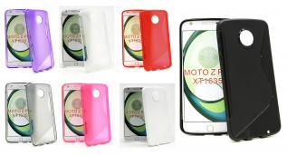 billigamobilskydd.seS-Line Cover Lenovo Motorola Moto Z Play