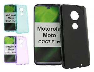 billigamobilskydd.seTPU Case Motorola Moto G7 / Moto G7 Plus