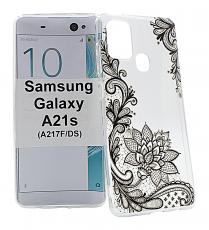 billigamobilskydd.seDesign Case TPU Samsung Galaxy A21s (A217F/DS)