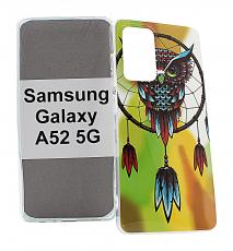 billigamobilskydd.seDesign Case TPU Samsung Galaxy A52 / A52 5G / A52s 5G