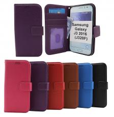 billigamobilskydd.seNew Standcase Wallet Samsung Galaxy J3 2016 (J320F)